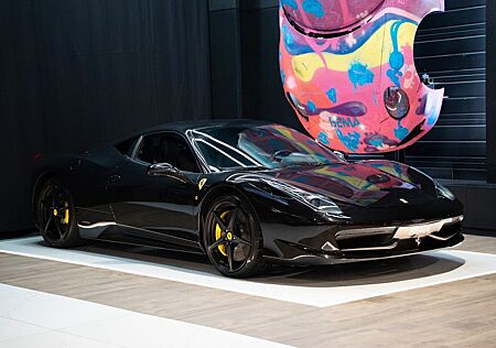 Ferrari 458 Italia*Carbon LED*Lift*Scuderia*20"