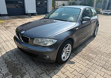 BMW 116i , PDC, Klima, 8-fach div. Neu