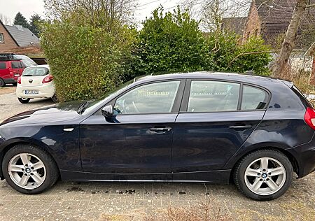BMW 116i -TÜV 03/26 , fahrbereit