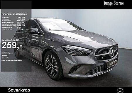 Mercedes-Benz B 200 d , PROGRESSIVE SPUR KAMERA PDC SHZ
