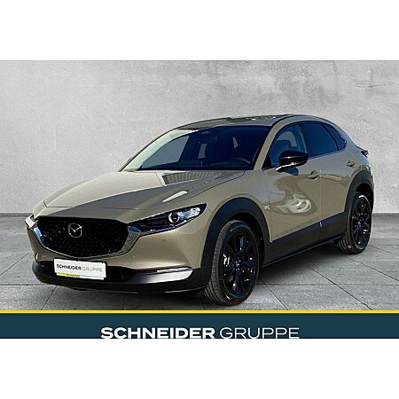 Mazda CX-30 leasen