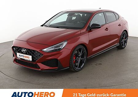 Hyundai i30 Fastback 2.0 T-GDI N Performance Aut*NAVI*