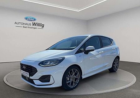 Ford Fiesta ST-Line X, Fahrerass.-, Komfort-, Winterp