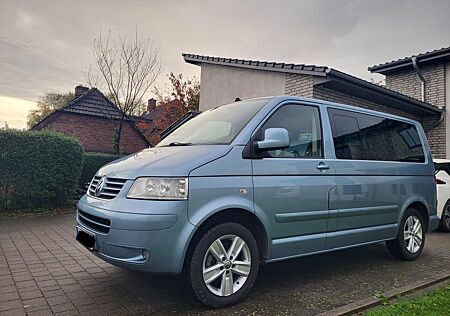 VW T5 Multivan Volkswagen Atlantis 2008 131PS 2,5TDI