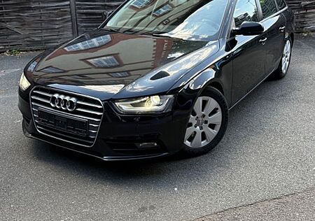 Audi A4 Avant Attraction