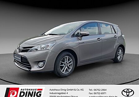 Toyota Verso Comfort 1.6 Klimaautom Kamera PDC Temp Amb