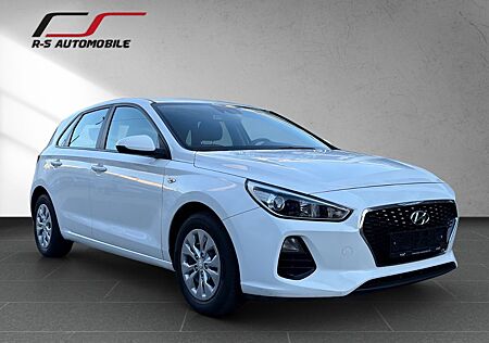 Hyundai i30 Pure*Klima*Spurhalteass*Tempomat*Erstbesitz