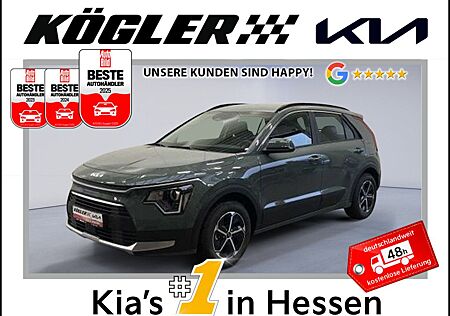 Kia Niro 1.6 Hybrid DCT Edition 7 |-18%
