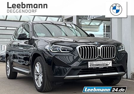 BMW X3 xDrive20d Anhängerkupplung/HeadUp/LASER/4xSHZ