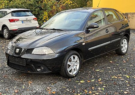 Seat Ibiza Best of Aus 1.Hand/Klima/Tempomat