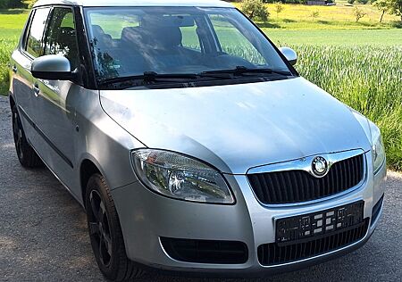 Skoda Fabia Ambiente