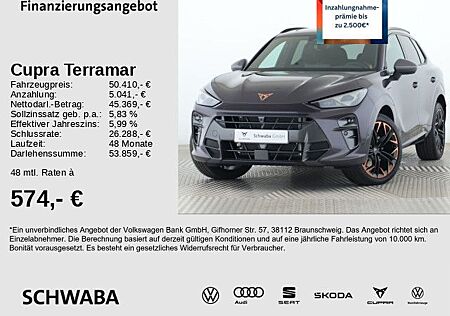 Cupra Terramar VZ 1.5 e-HYBRID DSG *LED*PANO*ACC*NAV*