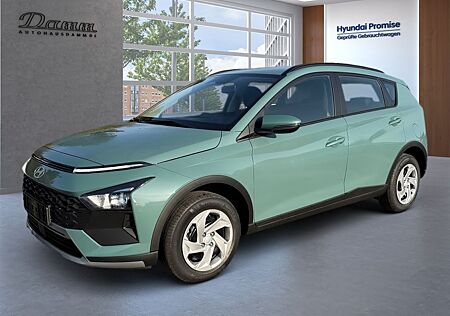 Hyundai Bayon 1.0B M/T 101PS Select 2WD