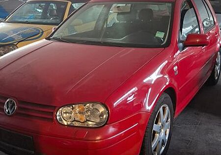 VW Golf Volkswagen 2.8 V6 4motion V6
