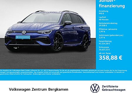 VW Golf Volkswagen Variant VIII 2.0 R BLACK STYLE 4X4 ACC LM19