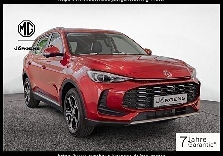 MG ZS 1.5 T Comfort 360+LED+Keyl+Navi+Totw+PTS+SHZ