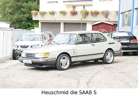 Saab 900 Turbo 16 SSD Großer Turbo Langes Getriebe H
