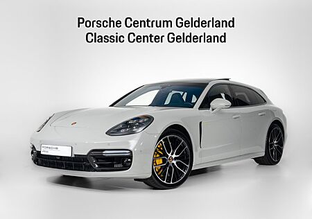 Porsche Panamera gebraucht kaufen Porsche Panamera Turbo S E-Hybrid Sport Turismo | VOLL!!