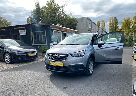 Opel Crossland X Crossland (X) Scheckheftgepflegt Einparkhilfe