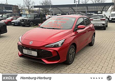 MG MG3 Hybrid+ Standard *METALLIC*, Carplay, RFK