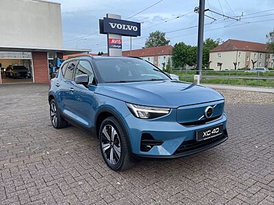 Volvo XC40 Plus Single Leder LED CAM Google Lenkradhz