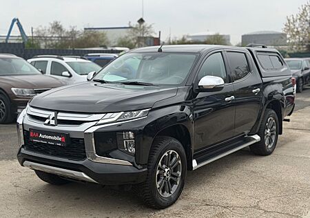 Mitsubishi L200 Top Doppelkabine 4WD Hardtop/Leder/1 Hand