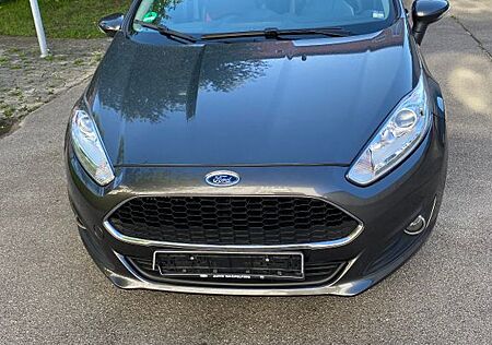 Ford Fiesta 1,0 EcoBoost 74kW Trend PowerShift Trend