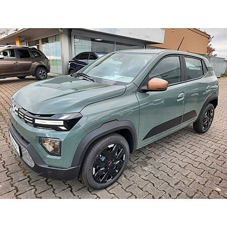 Dacia Spring leasen
