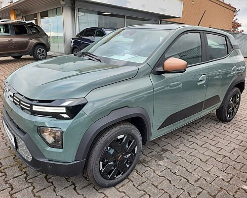 Dacia Spring Electric Extreme 65 Navi CCS PDC v Kamera