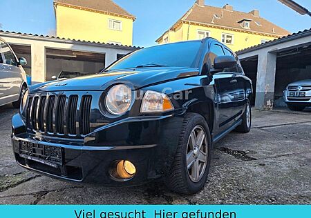 Jeep Compass Sport *4x4 Allrad*TÜV*Klima*AHK*SchieDa*