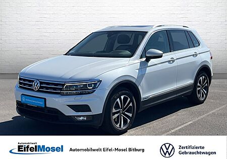VW Tiguan Volkswagen Comfortline 1.5 TSI Comfortline DSG AHK A