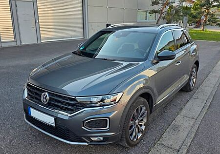 VW T-Roc Volkswagen 2.0 TSI DSG 4MOTION Sport Sport
