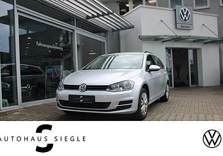 VW Golf Volkswagen VII Variant 1.2 TSI Comfortline Navigation