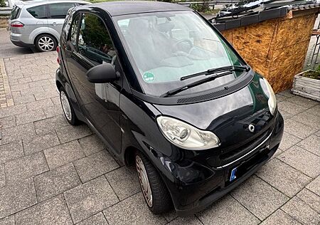 Smart ForTwo 451 AUTOMATIK mit TÜV & KLIMAANLAGE
