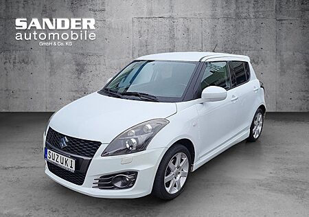 Suzuki Swift 1.6 Sport 5-türig Sitzheizung/XENON/Navi