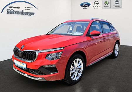 Skoda Kamiq Selection 1.0 TSI DSG El.Heckklap.*RFK*SHZ