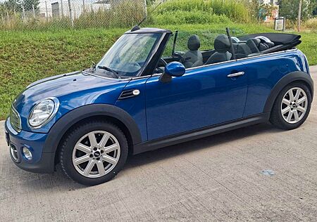 Mini Cooper Cabrio *Klimaautom.*Leder*Sitzheiz.*Euro6