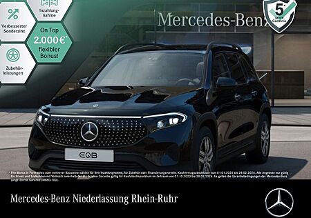 Mercedes-Benz EQB 250+ ELECTR. ART/PANO/AHK/NIGHT/VZ-ASSIST/