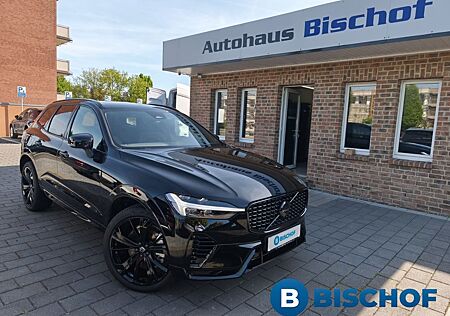 Volvo XC 60 XC60 T6 Black Edition Plus Recharge Pano Plug-In