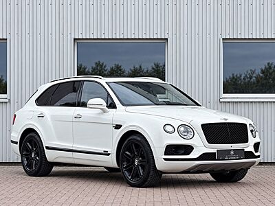 Bentley Bentayga V8 Diesel*NIGHT VISION*HUD*MASSAGE*360°