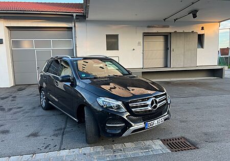 Mercedes-Benz GLE 250 GLE250d 4Matic Sport