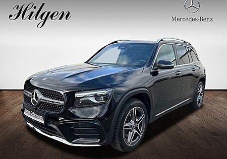 Mercedes-Benz GLB 200 d AMG Multibeam Distr. Kamera AHK EASY-P