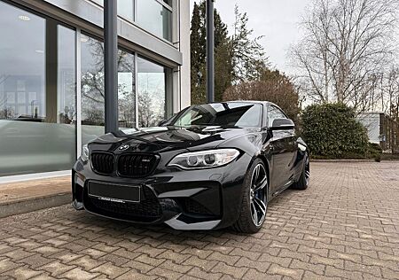 BMW M2 Coupe/ PERFORMANCE AGA/ SCHIEBEDACH/ H&K