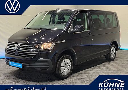 VW T6 Caravelle Volkswagen T6.1 Caravelle 2.0 TDI DSG CL KR | 8-SITZER NAVI