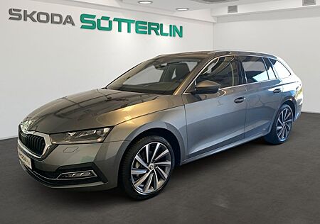 Skoda Octavia Combi 1.5 TSI e-TEC DSG Style AHK