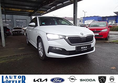 Skoda Scala Clever #LED #Sitzheizung #5JahreGarantie