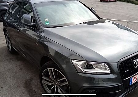 Audi Q5 3.0 TFSI tiptronic quattro -