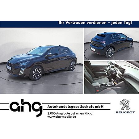 Peugeot 208 leasen