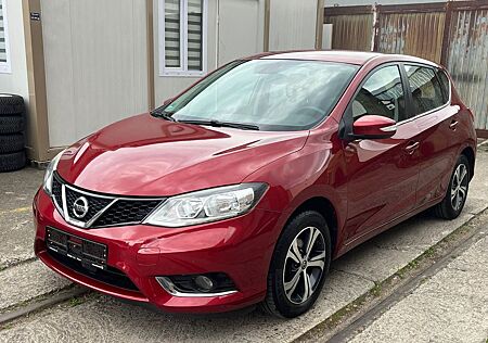Nissan Pulsar Acenta