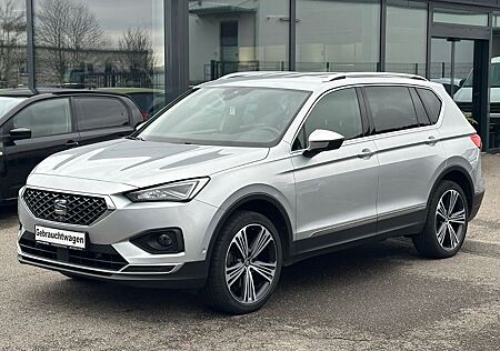 Seat Tarraco Xcellence 2.0 TSI 4Drive DSG 7Sitzer AHK